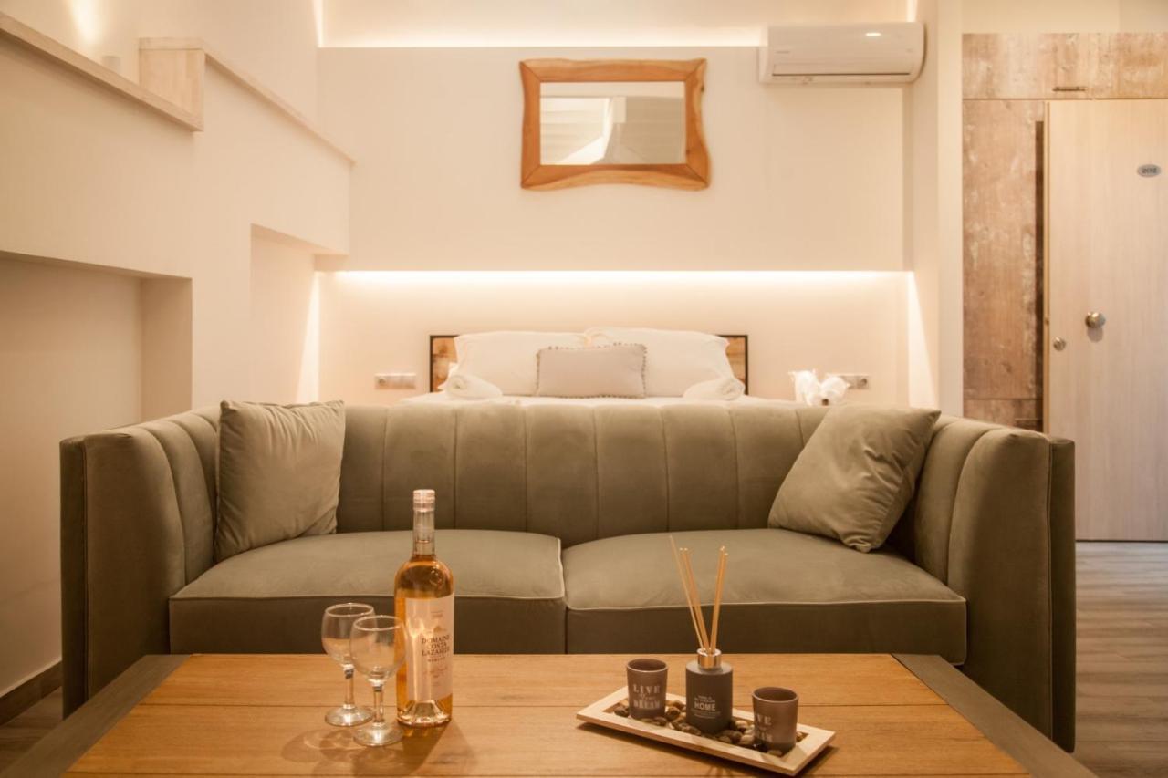 Luxury Studios Kallithea By Corfuescapes Kanali  Exterior photo