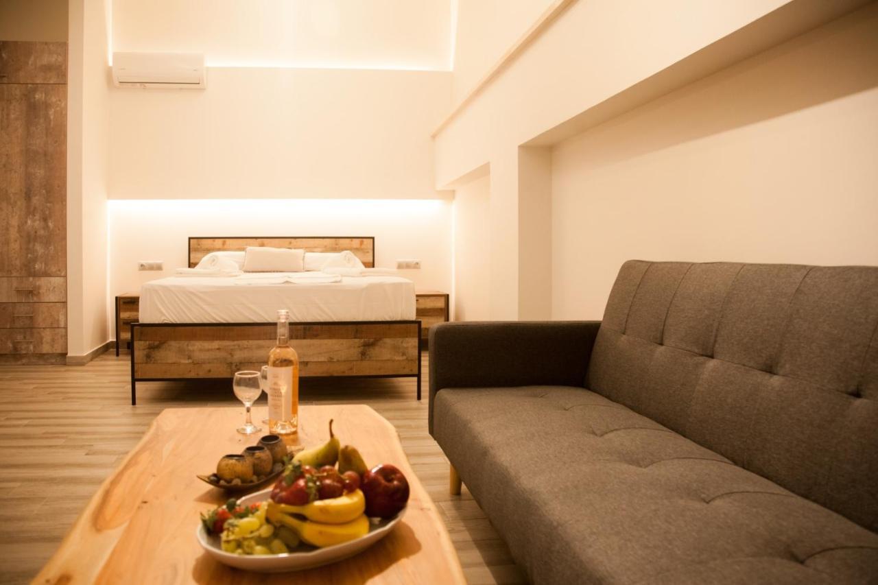 Luxury Studios Kallithea By Corfuescapes Kanali  Exterior photo