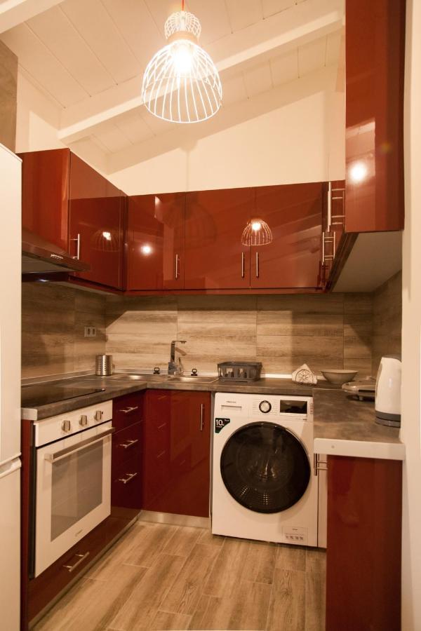 Luxury Studios Kallithea By Corfuescapes Kanali  Exterior photo