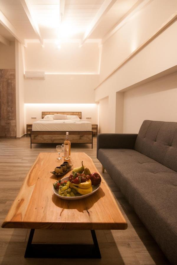 Luxury Studios Kallithea By Corfuescapes Kanali  Exterior photo