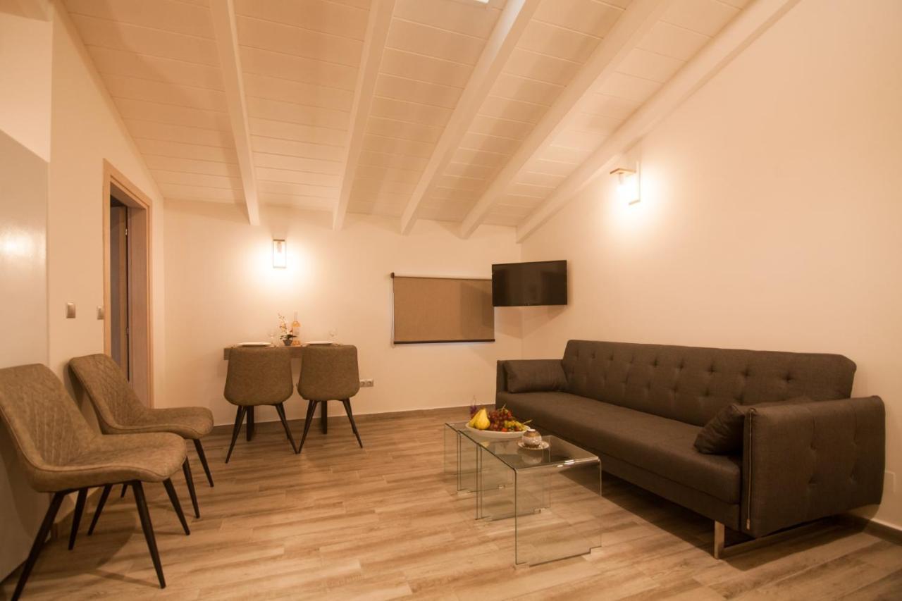 Luxury Studios Kallithea By Corfuescapes Kanali  Exterior photo