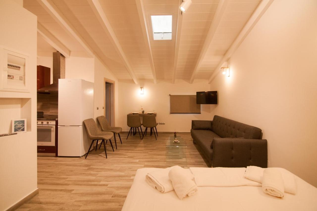 Luxury Studios Kallithea By Corfuescapes Kanali  Exterior photo