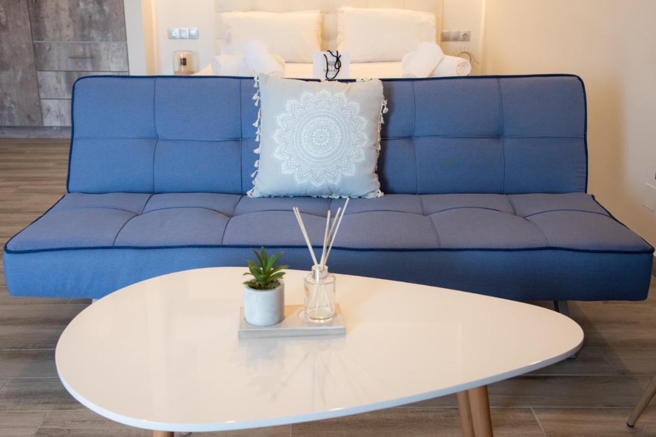 Luxury Studios Kallithea By Corfuescapes Kanali  Exterior photo